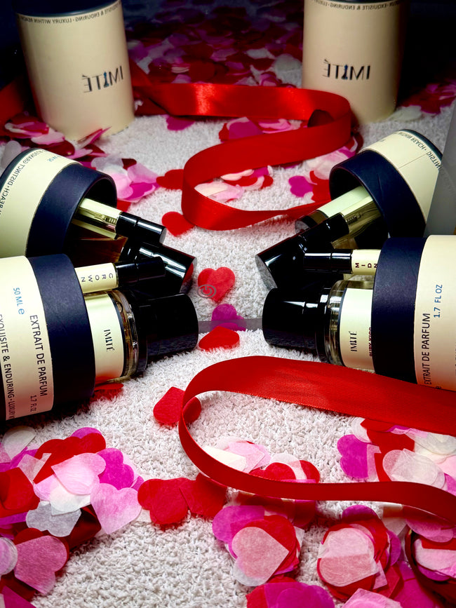 YOURS AND MINE VALENTINE'S DAY - COUPLE SET